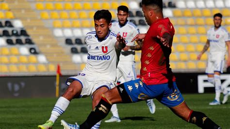 u de chile vs horario